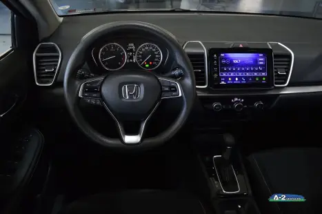 HONDA City Hatch 1.5 16V 4P FLEX EX AUTOM�TICO CVT, Foto 15