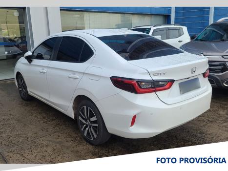 HONDA City Hatch 1.5 16V 4P FLEX EXL AUTOM�TICO CVT, Foto 2