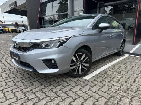 HONDA City Hatch 1.5 16V 4P FLEX EXL AUTOM�TICO CVT, Foto 1