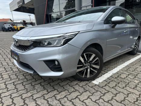 HONDA City Hatch 1.5 16V 4P FLEX EXL AUTOM�TICO CVT, Foto 2