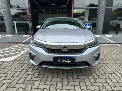 HONDA City Hatch 1.5 16V 4P FLEX EXL AUTOM�TICO CVT, Foto 3