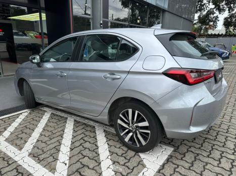 HONDA City Hatch 1.5 16V 4P FLEX EXL AUTOM�TICO CVT, Foto 4