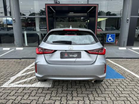 HONDA City Hatch 1.5 16V 4P FLEX EXL AUTOM�TICO CVT, Foto 5