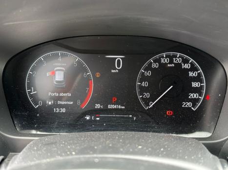 HONDA City Hatch 1.5 16V 4P FLEX EXL AUTOM�TICO CVT, Foto 6
