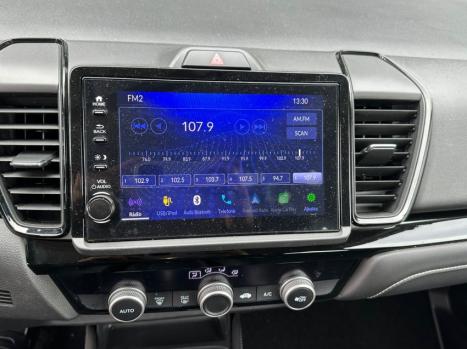 HONDA City Hatch 1.5 16V 4P FLEX EXL AUTOM�TICO CVT, Foto 7