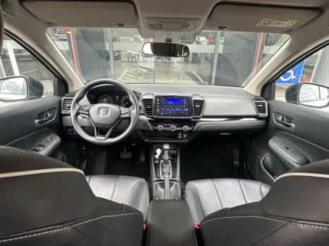 HONDA City Hatch 1.5 16V 4P FLEX EXL AUTOM�TICO CVT, Foto 8