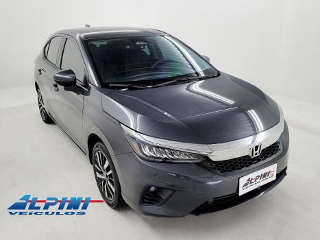 HONDA City Hatch 1.5 16V 4P FLEX TOURING AUTOM�TICO CVT, Foto 2