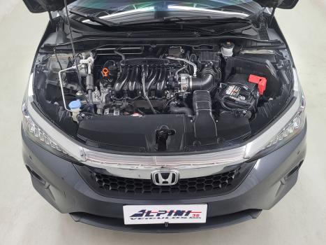 HONDA City Hatch 1.5 16V 4P FLEX TOURING AUTOM�TICO CVT, Foto 9