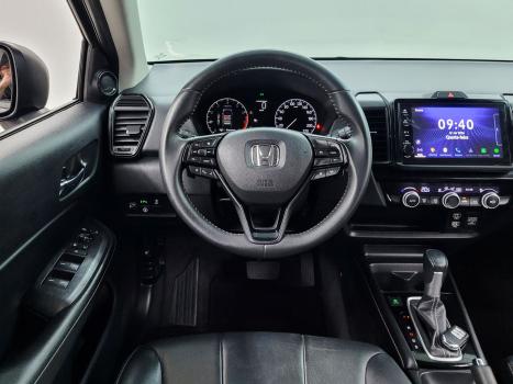 HONDA City Hatch 1.5 16V 4P FLEX TOURING AUTOM�TICO CVT, Foto 14