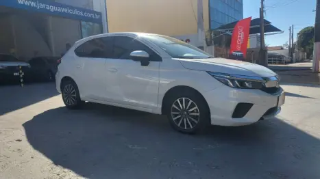 HONDA City Hatch 1.5 16V 4P FLEX LX AUTOM�TICO CVT, Foto 2