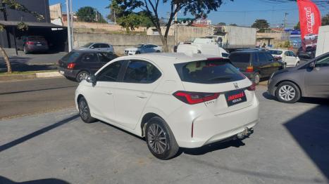 HONDA City Hatch 1.5 16V 4P FLEX LX AUTOM�TICO CVT, Foto 3