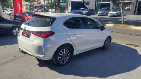 HONDA City Hatch 1.5 16V 4P FLEX LX AUTOM�TICO CVT, Foto 4