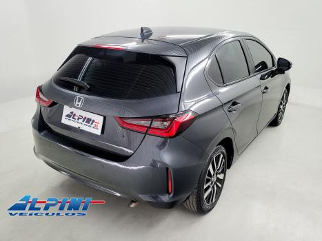 HONDA City Hatch 1.5 16V 4P FLEX TOURING AUTOM�TICO CVT, Foto 3