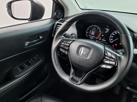 HONDA City Hatch 1.5 16V 4P FLEX TOURING AUTOM�TICO CVT, Foto 15