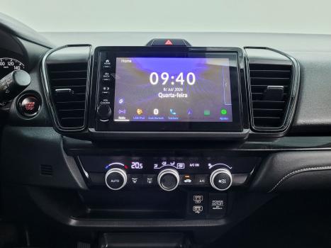 HONDA City Hatch 1.5 16V 4P FLEX TOURING AUTOM�TICO CVT, Foto 16