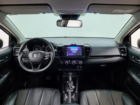 HONDA City Hatch 1.5 16V 4P FLEX TOURING AUTOM�TICO CVT, Foto 5