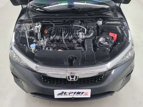 HONDA City Hatch 1.5 16V 4P FLEX TOURING AUTOM�TICO CVT, Foto 9