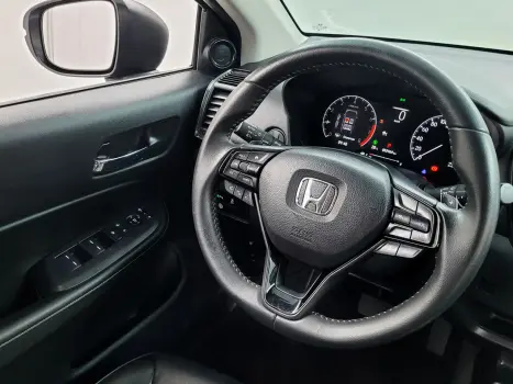 HONDA City Hatch 1.5 16V 4P FLEX TOURING AUTOM�TICO CVT, Foto 15