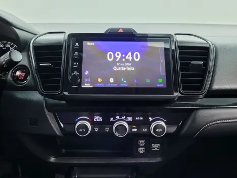 HONDA City Hatch 1.5 16V 4P FLEX TOURING AUTOM�TICO CVT, Foto 16