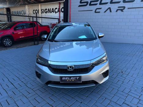 HONDA City Hatch 1.5 16V 4P FLEX TOURING AUTOM�TICO CVT, Foto 2