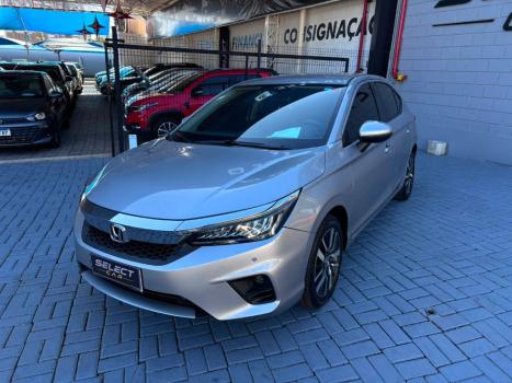 HONDA City Hatch 1.5 16V 4P FLEX TOURING AUTOM�TICO CVT, Foto 3