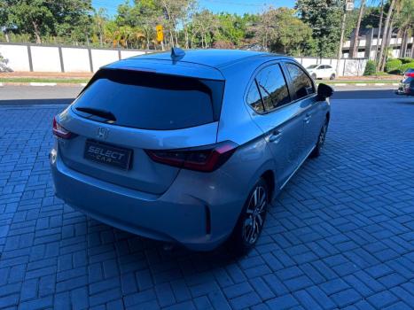 HONDA City Hatch 1.5 16V 4P FLEX TOURING AUTOM�TICO CVT, Foto 4
