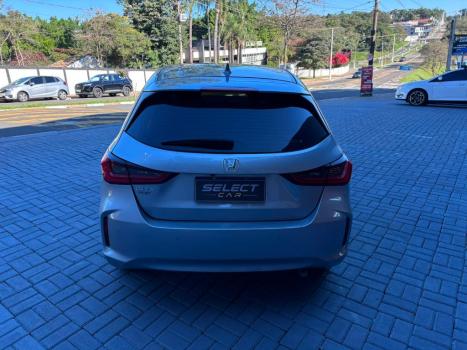 HONDA City Hatch 1.5 16V 4P FLEX TOURING AUTOM�TICO CVT, Foto 5