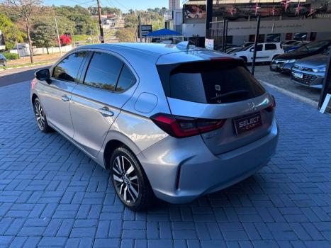 HONDA City Hatch 1.5 16V 4P FLEX TOURING AUTOM�TICO CVT, Foto 6