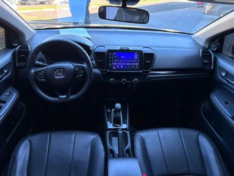HONDA City Hatch 1.5 16V 4P FLEX TOURING AUTOM�TICO CVT, Foto 7
