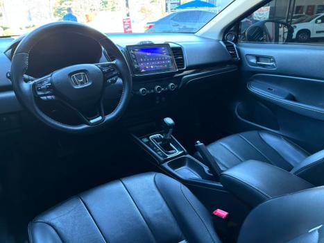 HONDA City Hatch 1.5 16V 4P FLEX TOURING AUTOM�TICO CVT, Foto 8