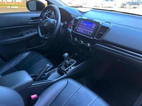 HONDA City Hatch 1.5 16V 4P FLEX TOURING AUTOM�TICO CVT, Foto 9