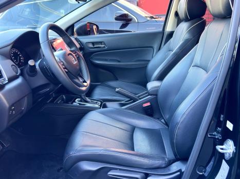 HONDA City Hatch 1.5 16V 4P FLEX EXL AUTOM�TICO CVT, Foto 6