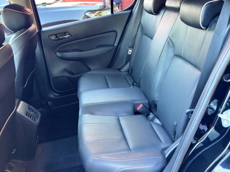HONDA City Hatch 1.5 16V 4P FLEX EXL AUTOM�TICO CVT, Foto 7