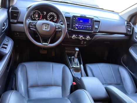 HONDA City Hatch 1.5 16V 4P FLEX EXL AUTOM�TICO CVT, Foto 8