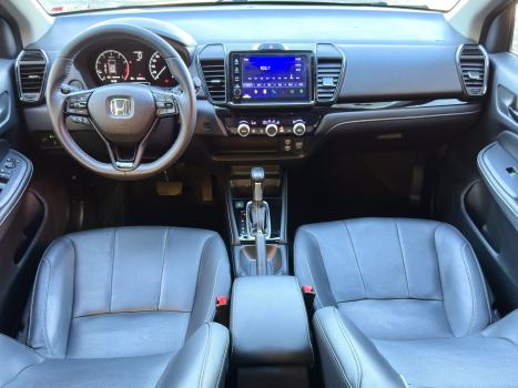 HONDA City Hatch 1.5 16V 4P FLEX EXL AUTOM�TICO CVT, Foto 9