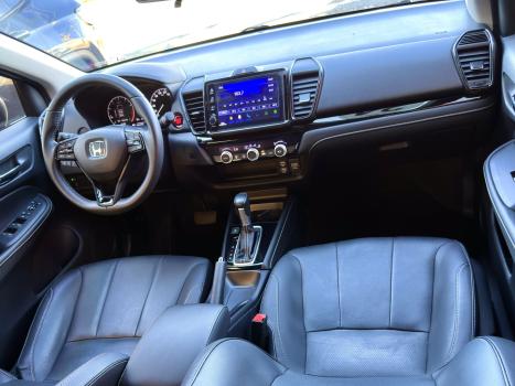 HONDA City Hatch 1.5 16V 4P FLEX EXL AUTOM�TICO CVT, Foto 10