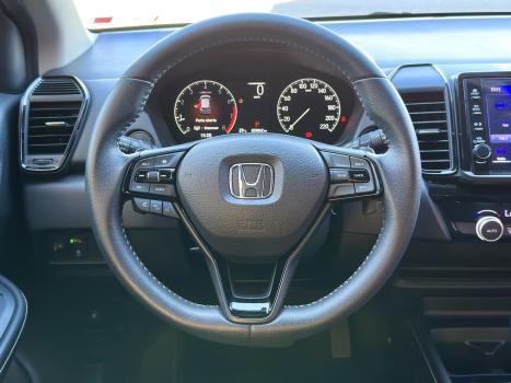 HONDA City Hatch 1.5 16V 4P FLEX EXL AUTOM�TICO CVT, Foto 11
