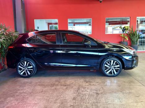 HONDA City Hatch 1.5 16V 4P FLEX EXL AUTOM�TICO CVT, Foto 13