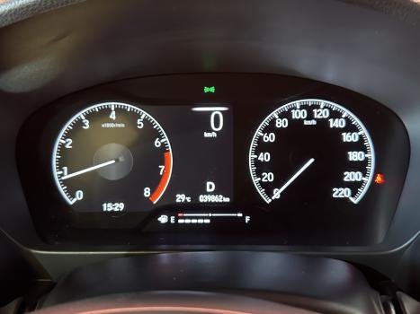 HONDA City Hatch 1.5 16V 4P FLEX EXL AUTOM�TICO CVT, Foto 15