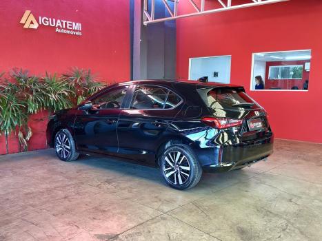 HONDA City Hatch 1.5 16V 4P FLEX EXL AUTOM�TICO CVT, Foto 16