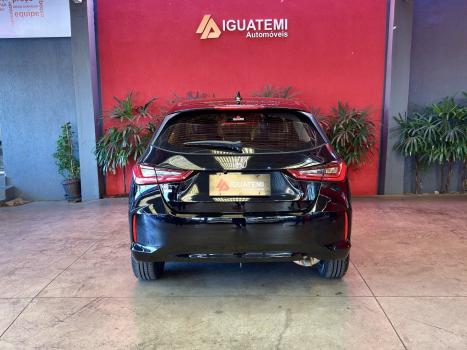 HONDA City Hatch 1.5 16V 4P FLEX EXL AUTOM�TICO CVT, Foto 17