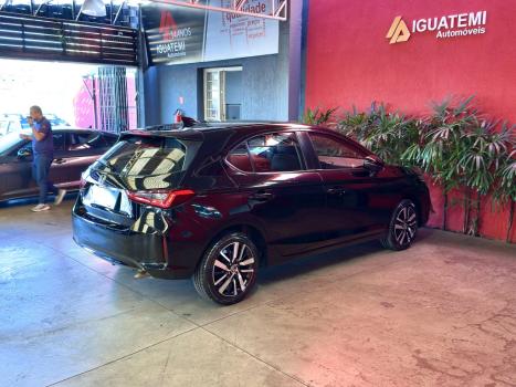 HONDA City Hatch 1.5 16V 4P FLEX EXL AUTOM�TICO CVT, Foto 19