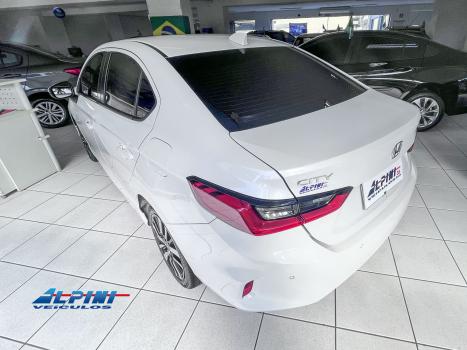 HONDA City Hatch 1.5 16V 4P FLEX EXL AUTOM�TICO CVT, Foto 4