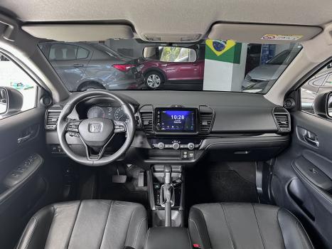HONDA City Hatch 1.5 16V 4P FLEX EXL AUTOM�TICO CVT, Foto 5