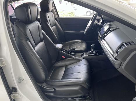 HONDA City Hatch 1.5 16V 4P FLEX EXL AUTOM�TICO CVT, Foto 6