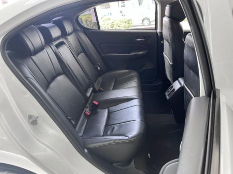 HONDA City Hatch 1.5 16V 4P FLEX EXL AUTOM�TICO CVT, Foto 7
