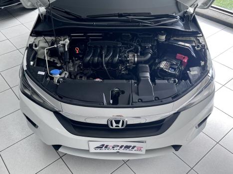 HONDA City Hatch 1.5 16V 4P FLEX EXL AUTOM�TICO CVT, Foto 9