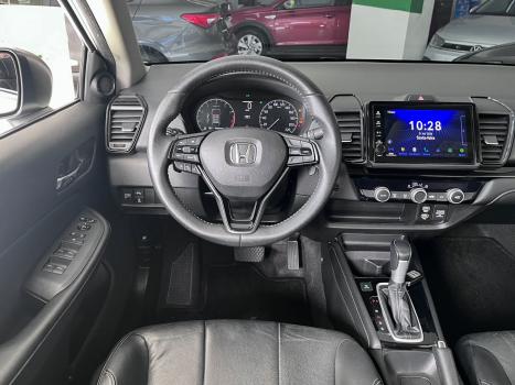 HONDA City Hatch 1.5 16V 4P FLEX EXL AUTOM�TICO CVT, Foto 12