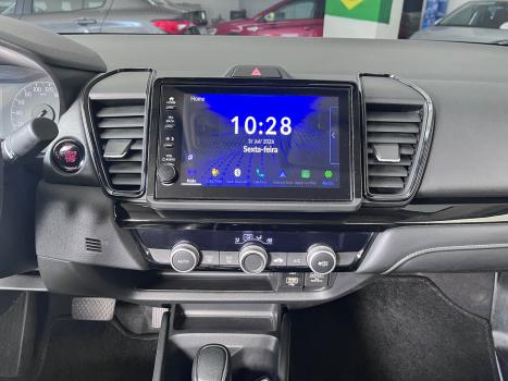 HONDA City Hatch 1.5 16V 4P FLEX EXL AUTOM�TICO CVT, Foto 14