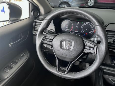 HONDA City Hatch 1.5 16V 4P FLEX EXL AUTOM�TICO CVT, Foto 13
